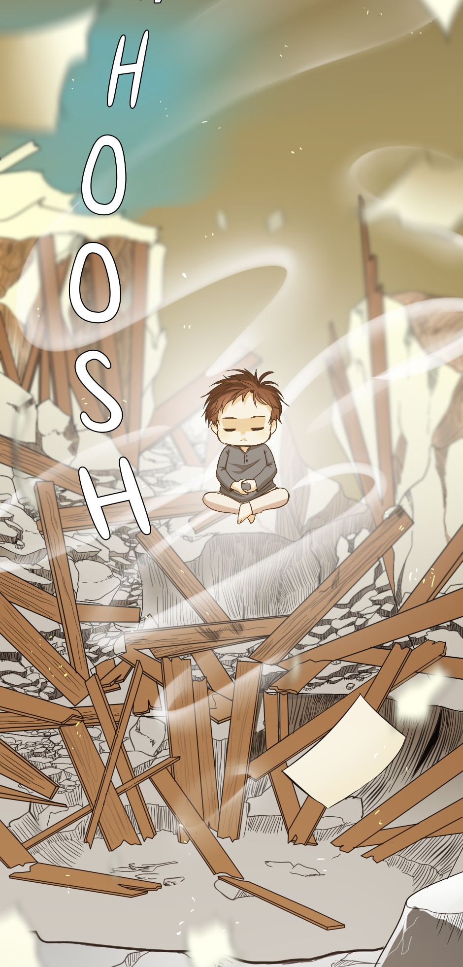 The Beginning After The End Chapter 5 image 18